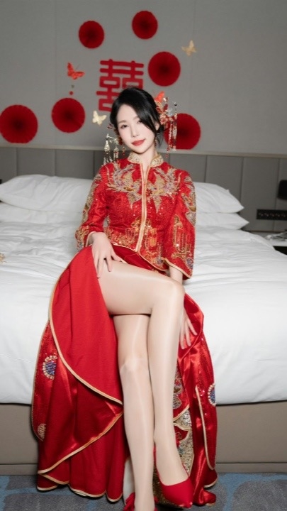 利世新娘18P1V