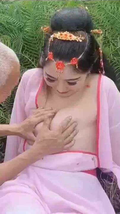 其他 沈樵 七旬老农的女鬼诱惑1V【564M】