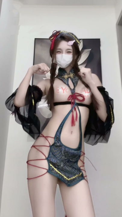 推特嫩妹大学生 纯欲纯爱小朵 6月抖音风裸舞 动感反差润 19V5分W2190