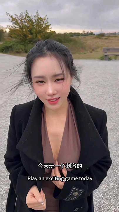 推特 汐梦瑶 女神户外整活3V【3.23G】